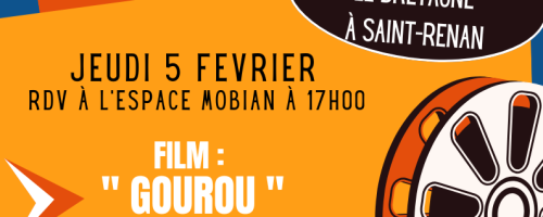 Ciné-rencontre : Gourou