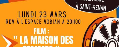 Ciné rencontre : La maison des femmes