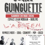 Soirée guinguette