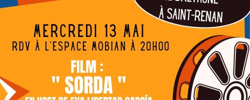 Ciné Rencontre : Sorda