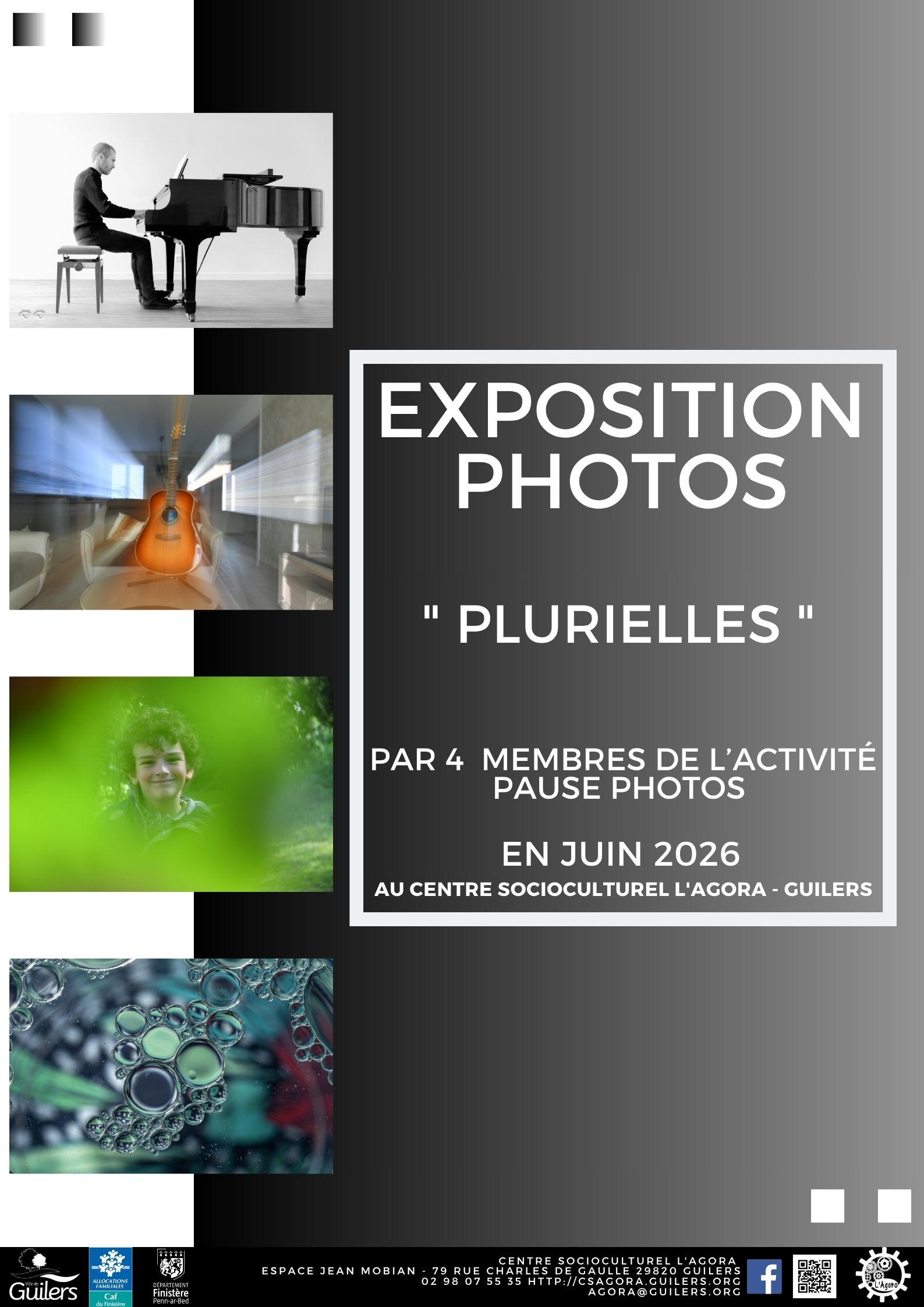 Exposition photos : Plurielles