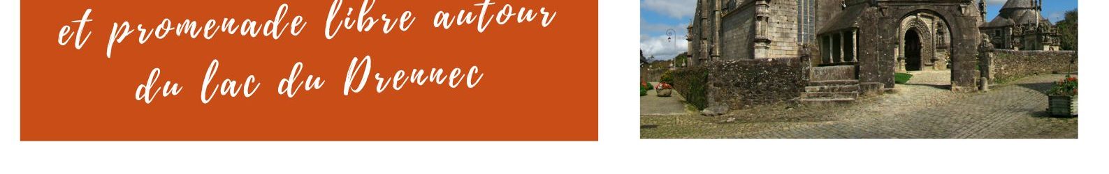 Sortie culturelle : Enclos de Guimiliau