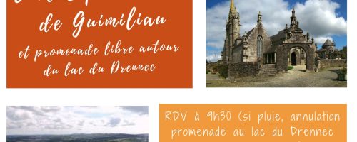 Sortie culturelle : Enclos de Guimiliau