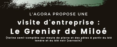 Visite entreprise : Le Grenier de Miloé