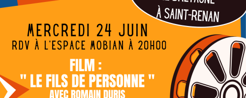 Sortie ciné