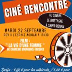 Sortie ciné : La vie d'une femme