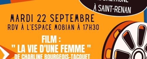 Sortie ciné : La vie d&rsquo;une femme