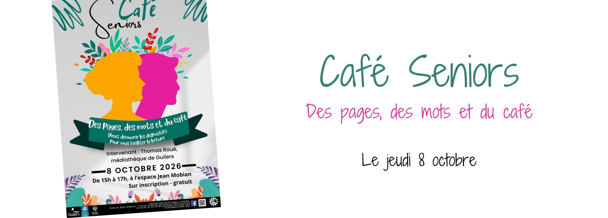 café senior