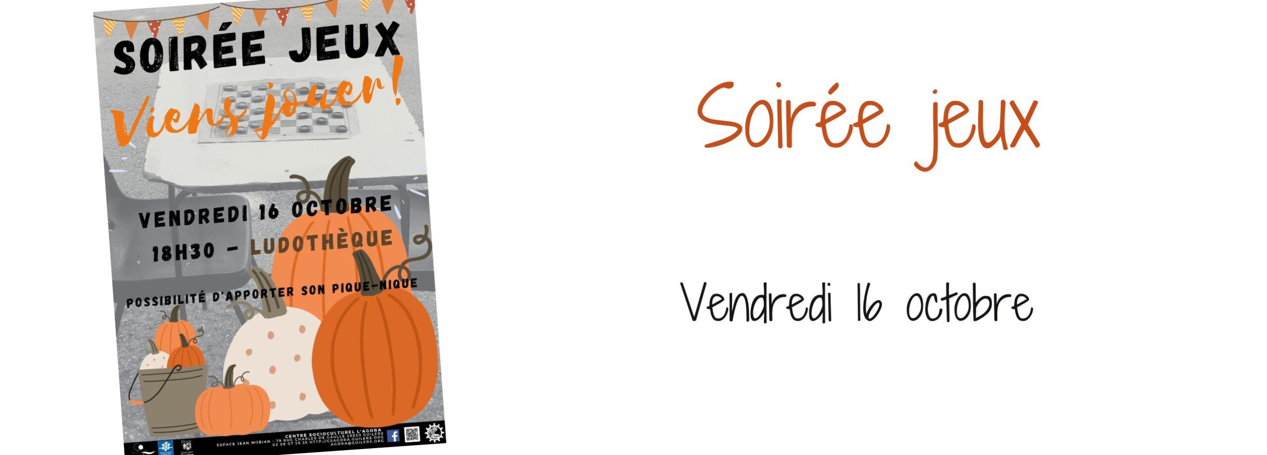 soirée jeux