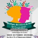 Café Seniors – « Des pages, des mots et du café »