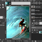 Atelier Numérique - GIMP, montage, retouche photos