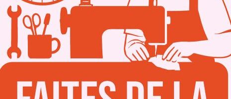 Repair Café participe à « Faites de la réparation »