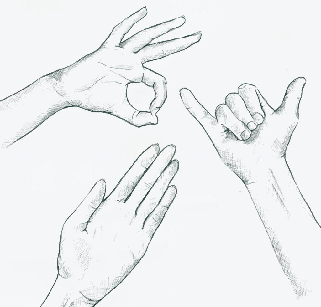 Sensibilisation à la langue des signes