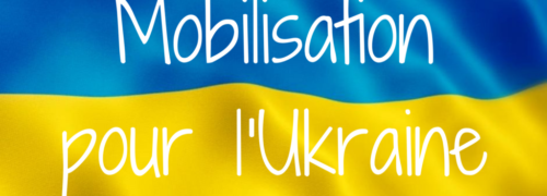 Mobilisation pour l’Ukraine
