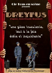 Théâtre "Dreyfus" au profit d'INNOVEO