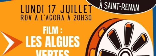 Sortie cinéma au cinéma Le Bretagne : Les algues vertes