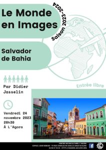 Le Monde en Images : Salvador de Bahia