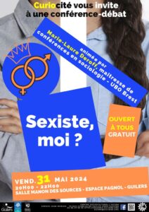 Curio-Cité : Sexiste, moi ?