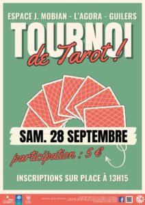 Tournoi de tarot