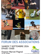 Forum des associations