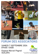 Forum des associations