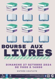 Bourse aux livres