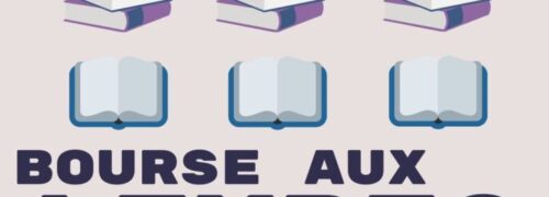 Bourse aux livres