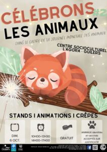 Célébrons les animaux 2024