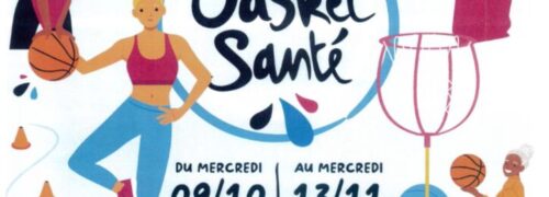 Séances de découverte de sport santé