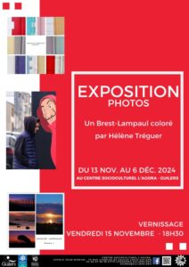 Exposition photos : Un Brest-Lampaul coloré